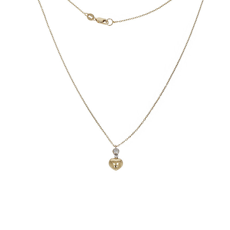 Colier, Aur Galben, 14 k, 1.96 gr, Cod Produs: 820346 - Tezaurshop.ro