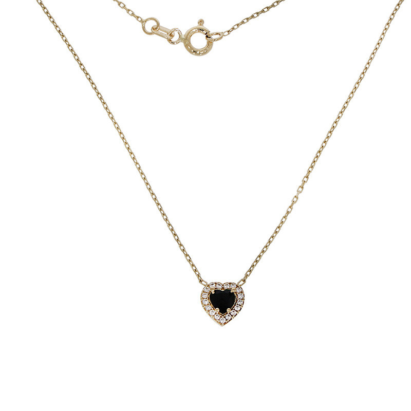 Colier, Aur Galben, 14 k, 1.76 gr, Cod Produs: 820347 - Tezaurshop.ro