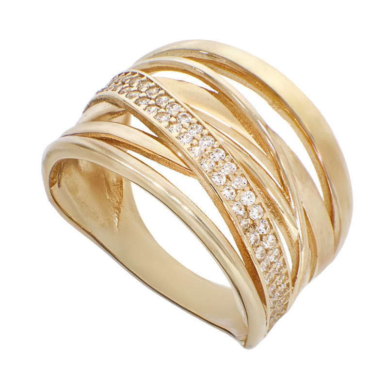 Inel, Aur Galben, 14 k, 5.16 gr, Cod Produs: 820358 - Tezaurshop.ro