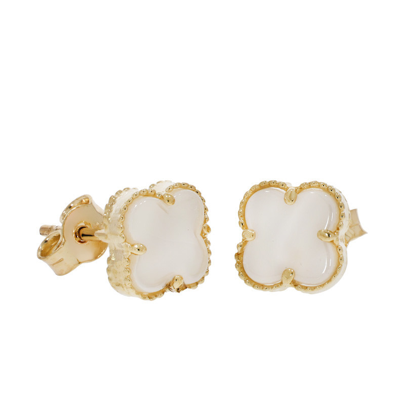 Cercei, Aur Galben, 14 k, 1.67 gr, Cod Produs: 820371 - Tezaurshop.ro