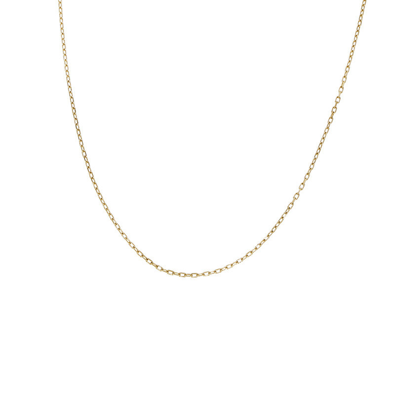 Lant, Aur Galben, 14 k, 1.76 gr, Cod Produs: 820435 - Tezaurshop.ro
