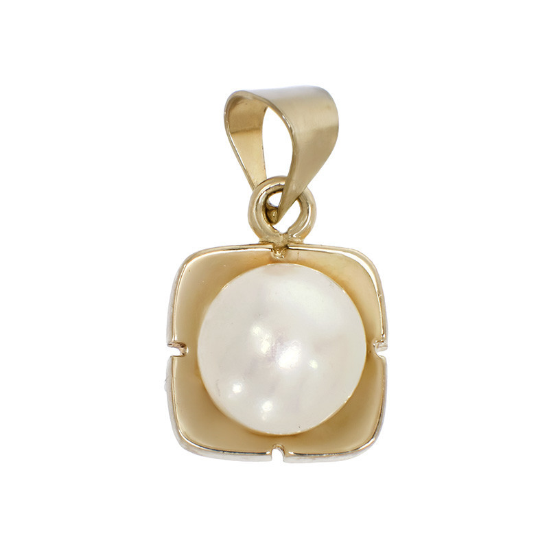 Pandantiv, Aur Galben, 14 k, 1.85 gr, Cod Produs: 820461 - Tezaurshop.ro