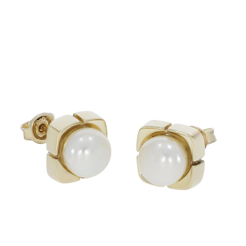 Cercei, Aur Galben, 14 k, 3.68 gr, Cod Produs: 820462 - Tezaurshop.ro