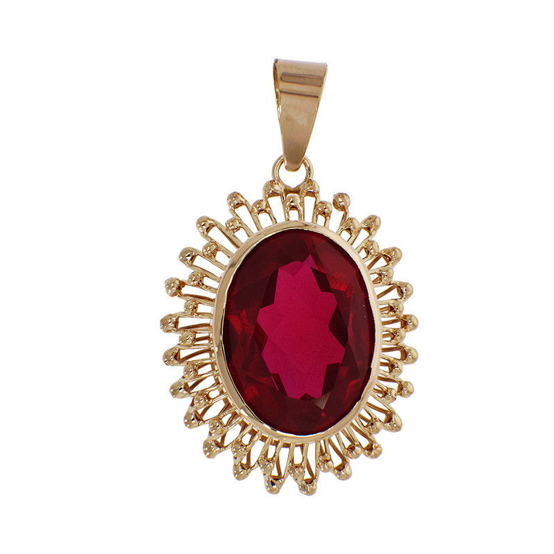Pandantiv, Aur Galben, 14 k, 6.02 gr, Cod Produs: 820467 - Tezaurshop.ro