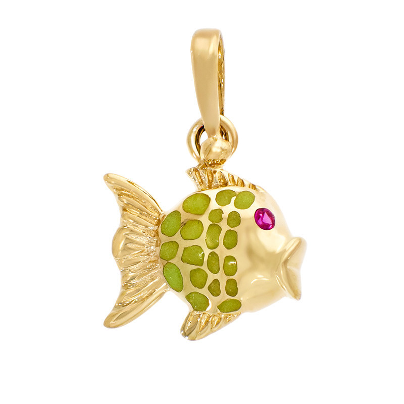 Pandantiv, Aur Galben, 14 k, 1.49 gr, Cod Produs: 820518 - Tezaurshop.ro