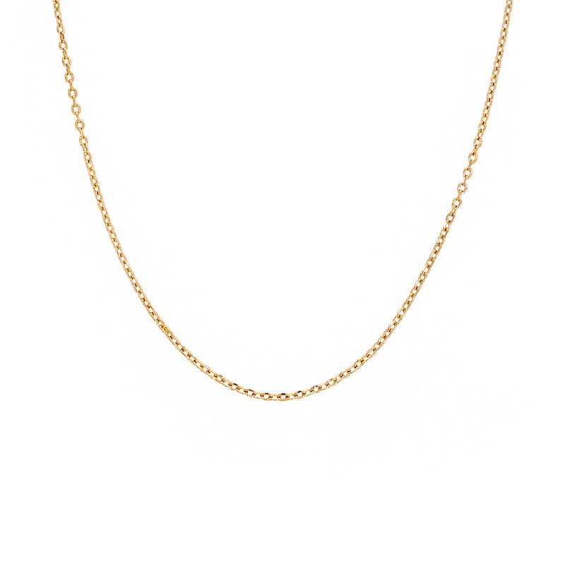 Lant, Aur Galben, 14 k, 1.11 gr, Cod Produs: 820594 - Tezaurshop.ro