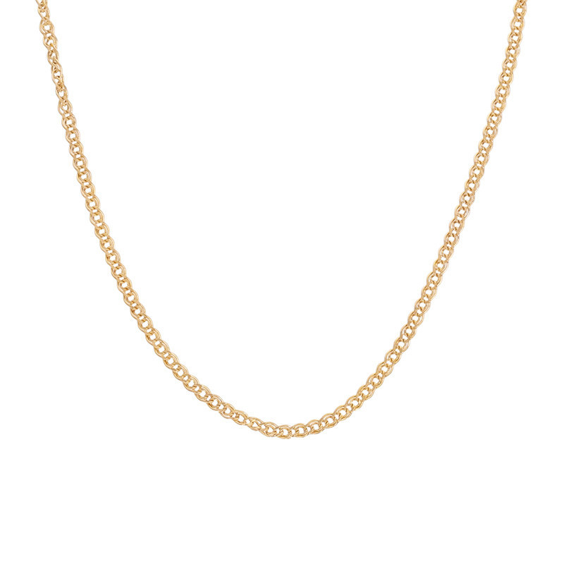 Lant, Aur Galben, 14 k, 2.19 gr, Cod Produs: 820605 - Tezaurshop.ro