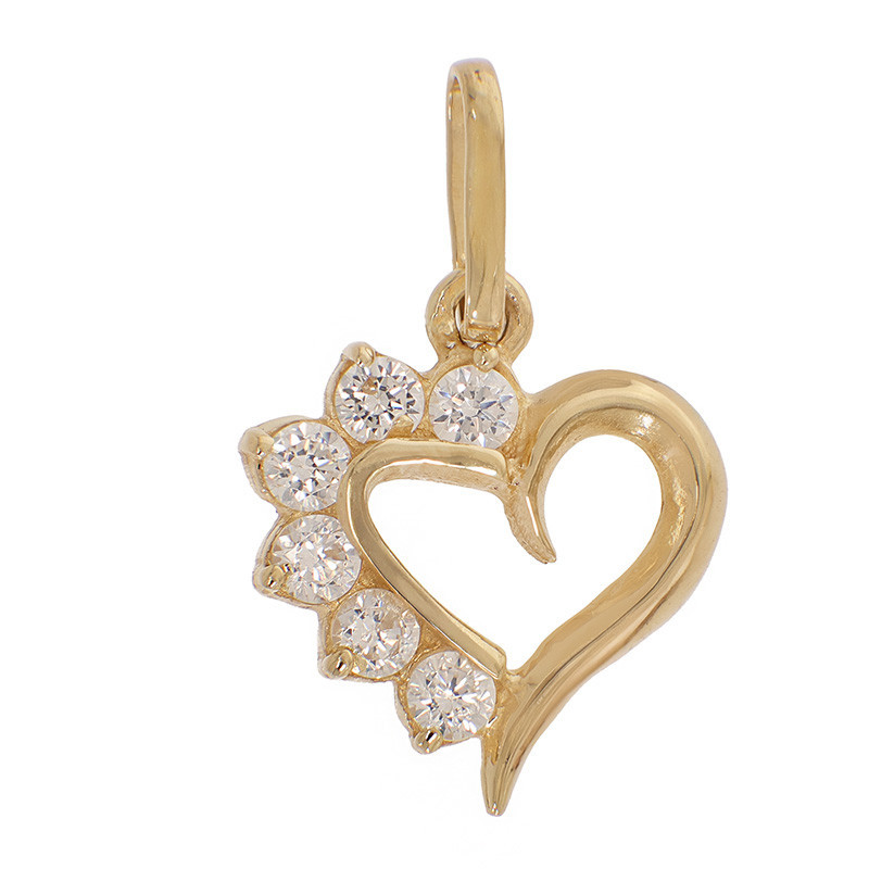 Pandantiv, Aur Galben, 14 k, 1.5 gr, Cod Produs: 820607 - Tezaurshop.ro