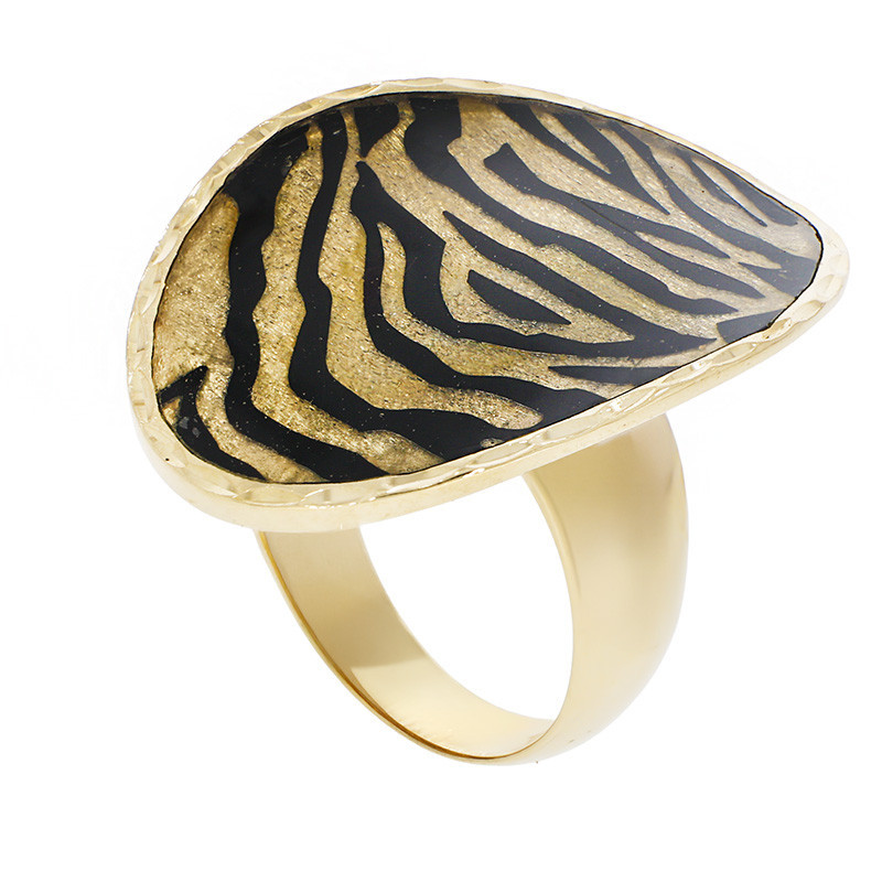 Inel, Aur Galben, 14 k, 9.45 gr, Cod Produs: 820845 - Tezaurshop.ro