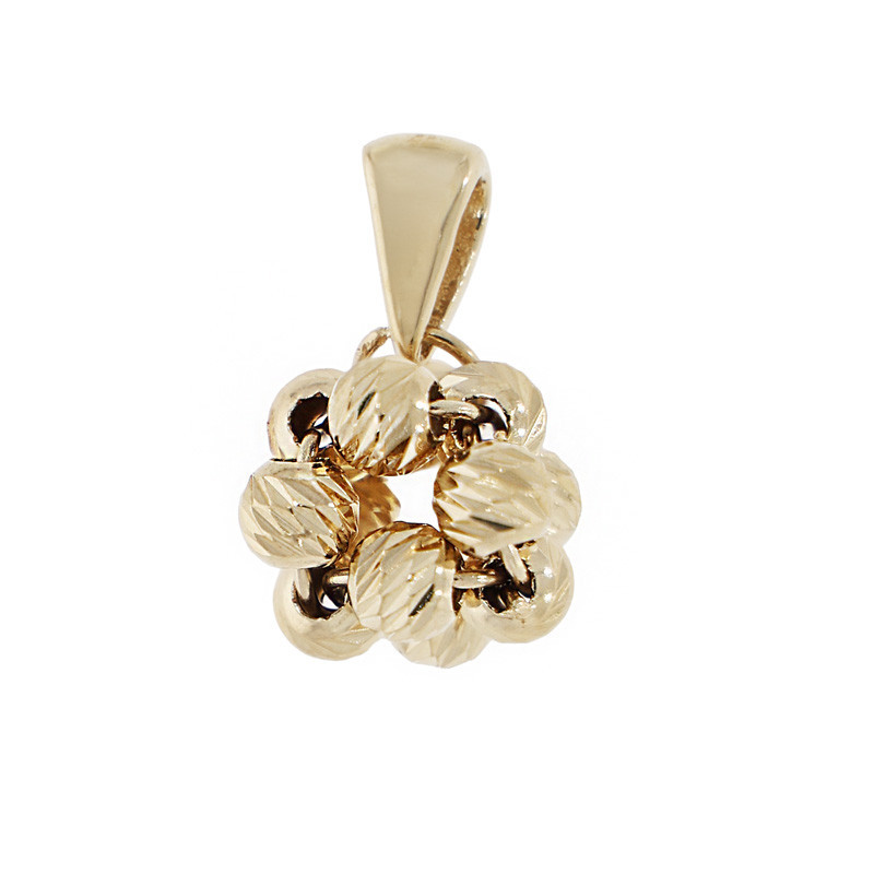 Pandantiv, Aur Galben, 14 k, 1.16 gr, Cod Produs: 820853 - Tezaurshop.ro