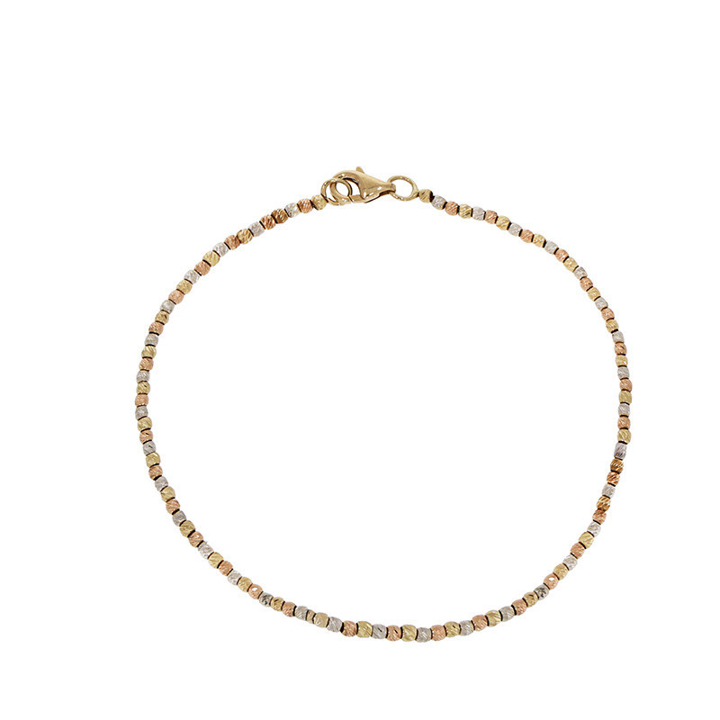 Bratara, Aur Mixt, 14 k, 2.66 gr, Cod Produs: 820881 - Tezaurshop.ro