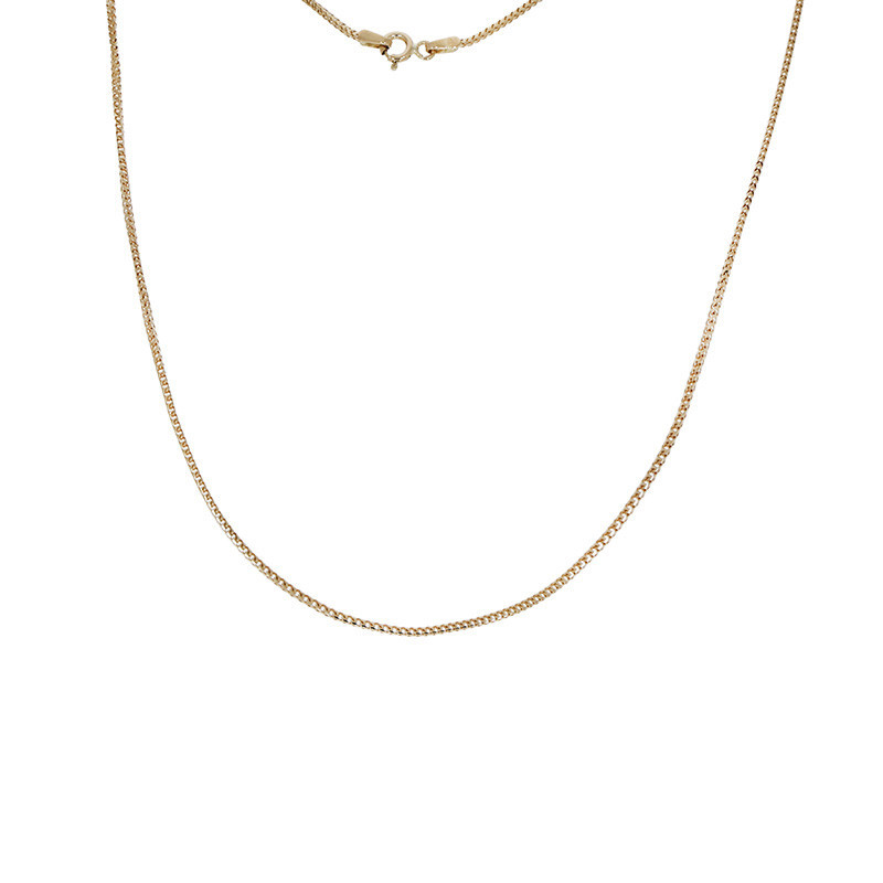 Lant, Aur Galben, 14 k, 5.1 gr, Cod Produs: 820882 - Tezaurshop.ro