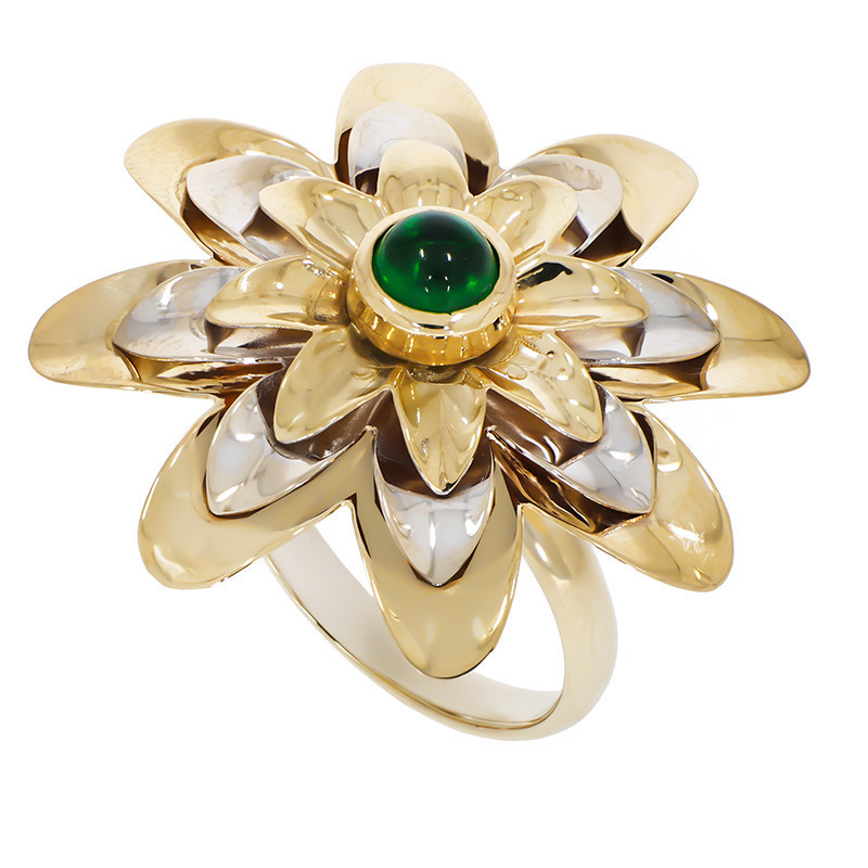 Inel, Aur Mixt, 14 k, 6.81 gr, Cod Produs: 820961 - Tezaurshop.ro