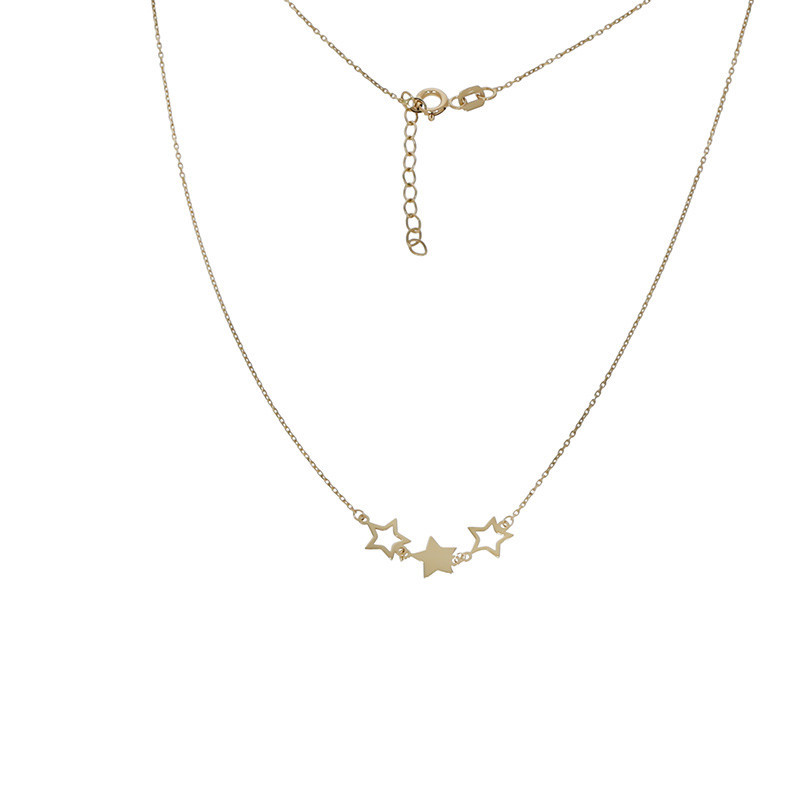 Colier, Aur Galben, 14 k, 1.27 gr, Cod Produs: 820997 - Tezaurshop.ro