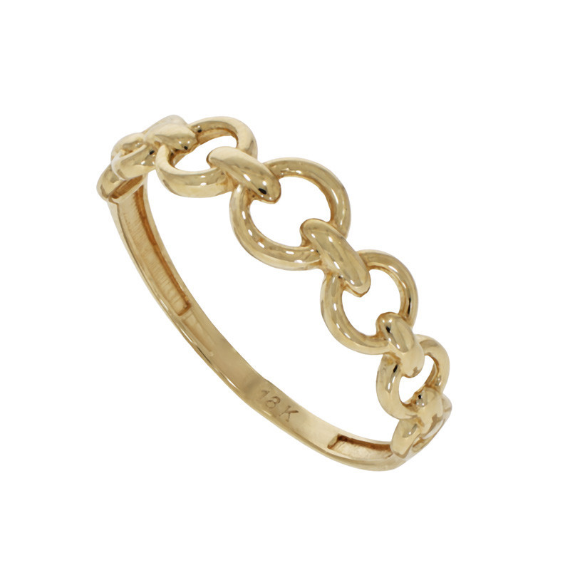 Inel, Aur Galben, 18 k, 1.59 gr, Cod Produs: 820999 - Tezaurshop.ro