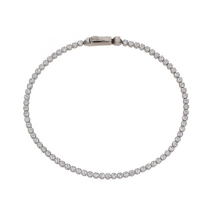 bratara barbati aur Bratara, Aur Alb, 14 k, 3.02 gr, Cod Produs: 821014