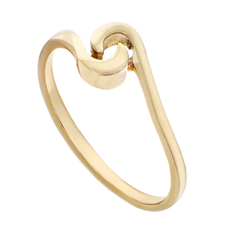 Inel, Aur Galben, 14 k, 1.61 gr, Cod Produs: 821158 - Tezaurshop.ro