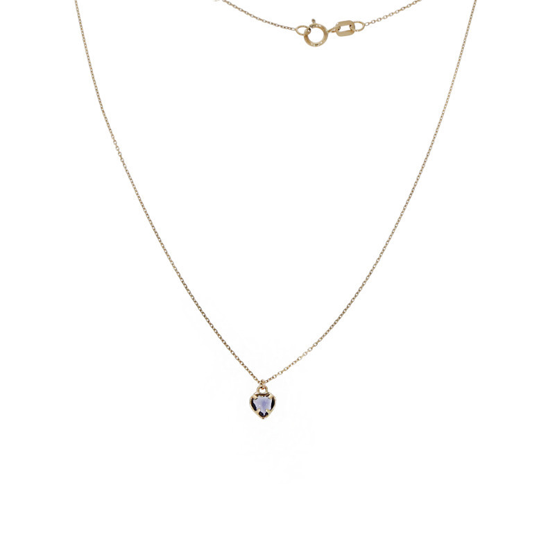 Colier, Aur Galben, 14 k, 0.95 gr, Cod Produs: 821164 - Tezaurshop.ro