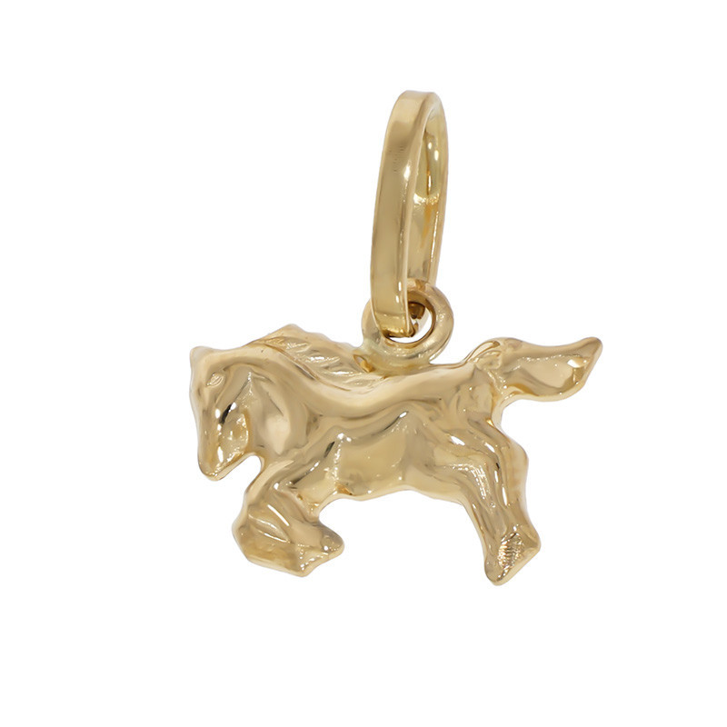Pandantiv, Aur Galben, 18 k, 0.83 gr, Cod Produs: 821168 - Tezaurshop.ro