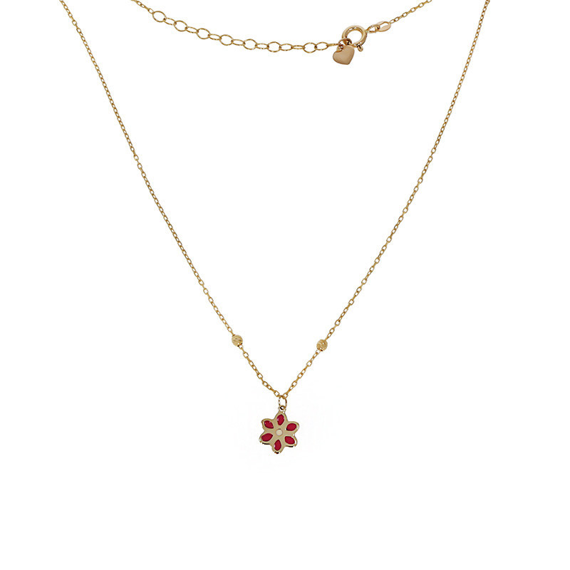 Colier, Aur Galben, 14 k, 1.59 gr, Cod Produs: 821196 - Tezaurshop.ro