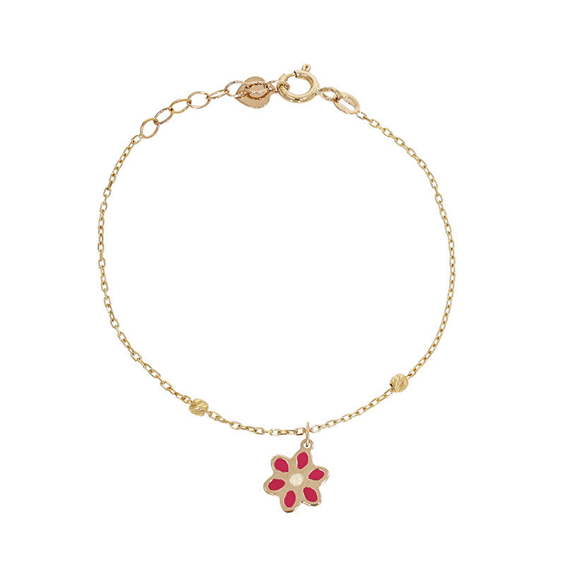Bratara, Aur Galben, 14 k, 0.95 gr, Cod Produs: 821197 - Tezaurshop.ro