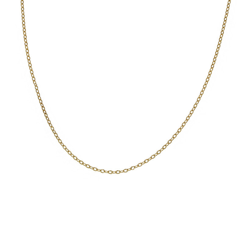 Lant, Aur Galben, 14 k, 1.48 gr, Cod Produs: 821222 - Tezaurshop.ro