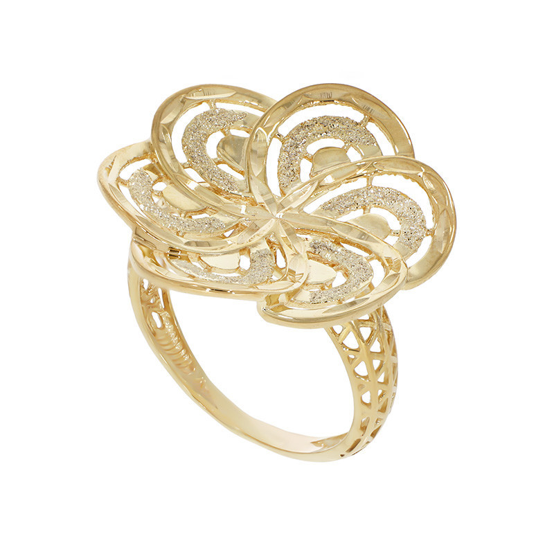 Inel, Aur Galben, 14 k, 3.58 gr, Cod Produs: 821228 - Tezaurshop.ro