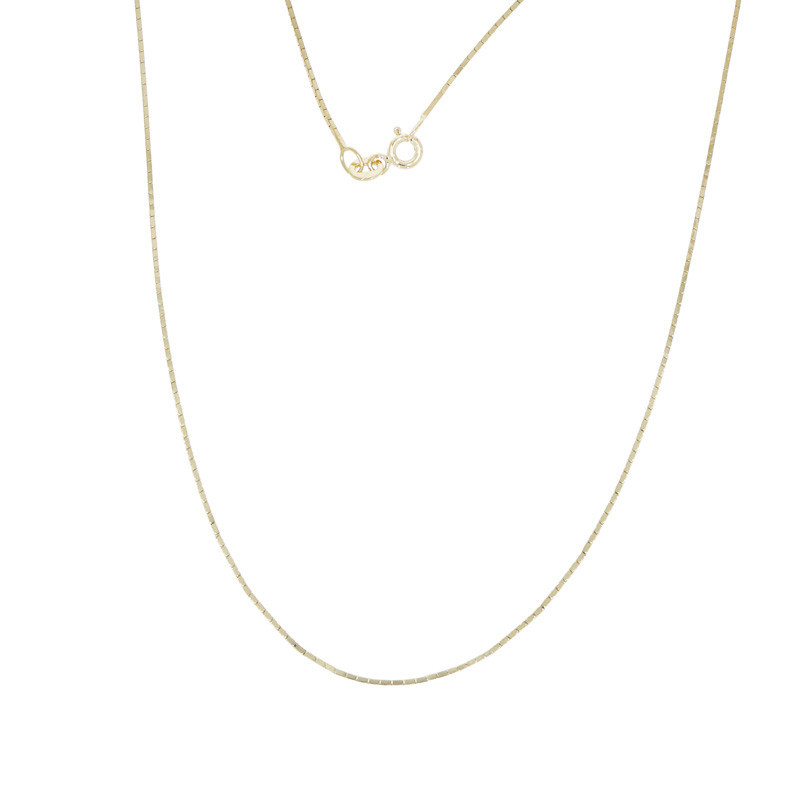 Lant, Aur Galben, 14 k, 2.79 gr, Cod Produs: 821250 - Tezaurshop.ro