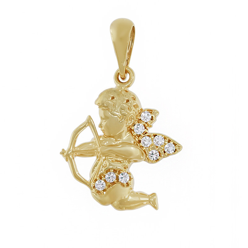 Pandantiv, Aur Galben, 14 k, 1.19 gr, Cod Produs: 821260 - Tezaurshop.ro