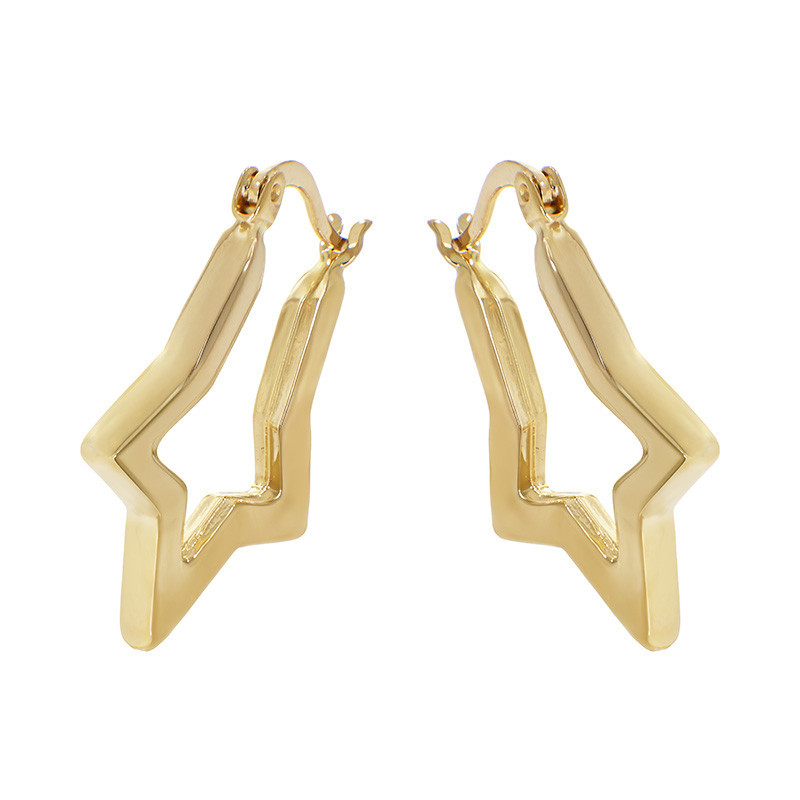Cercei, Aur Galben, 14 k, 2.37 gr, Cod Produs: 821292 - Tezaurshop.ro