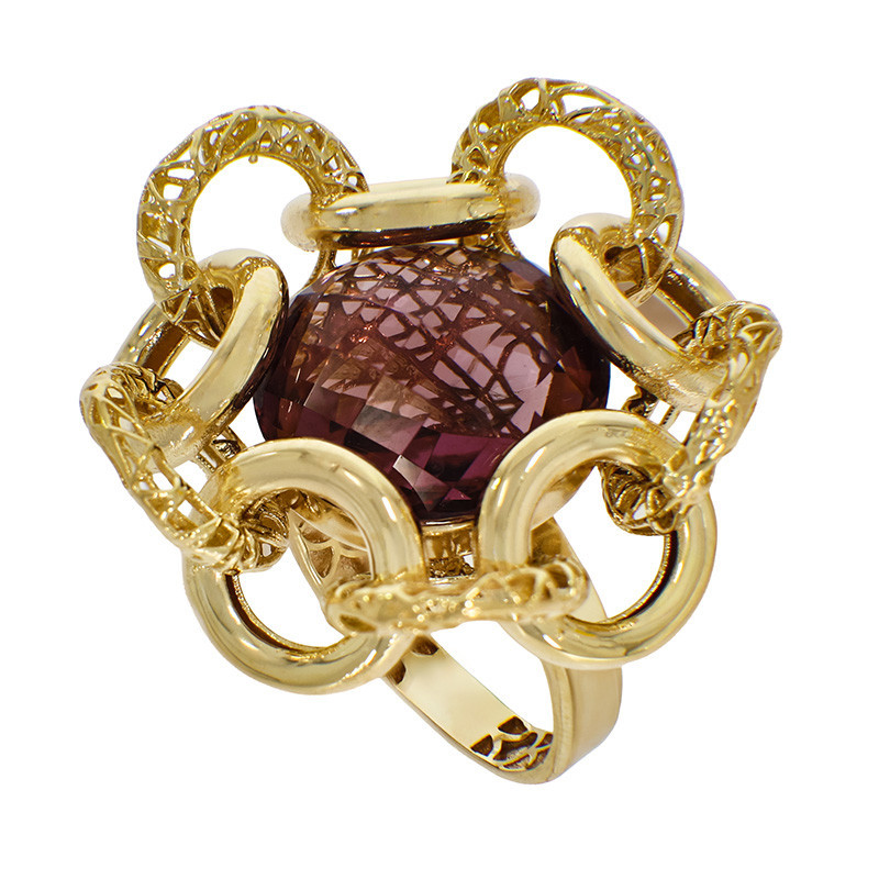 Inel, Aur Galben, 14 k, 7.24 gr, Cod Produs: 821299 - Tezaurshop.ro