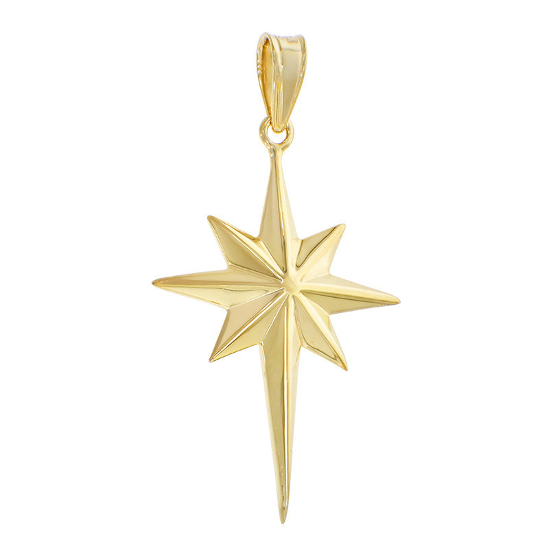 Pandantiv, Aur Galben, 14 k, 1.92 gr, Cod Produs: 821304 - Tezaurshop.ro
