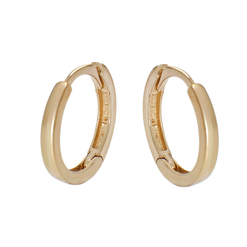 Cercei, Aur Galben, 14 k, 1.16 gr, Cod Produs: 821388 - Tezaurshop.ro