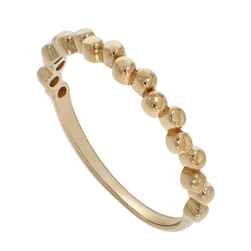 Inel, Aur Galben, 14 k, 1.65 gr, Cod Produs: 821391 - Tezaurshop.ro