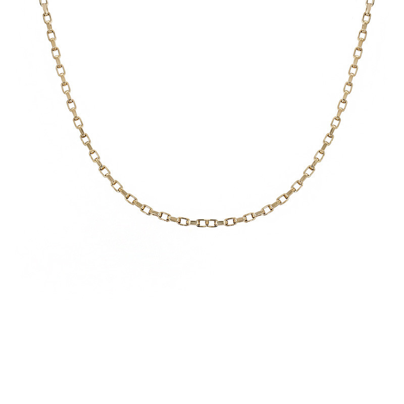 Lant, Aur Galben, 14 k, 5.85 gr, Cod Produs: 821400 - Tezaurshop.ro