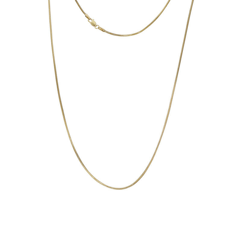 Lant, Aur Galben, 14 k, 4.66 gr, Cod Produs: 821480 - Tezaurshop.ro