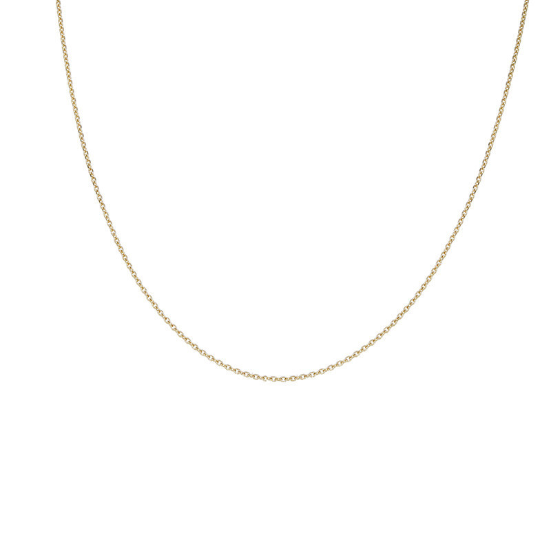 Lant, Aur Galben, 14 k, 0.84 gr, Cod Produs: 821493 - Tezaurshop.ro