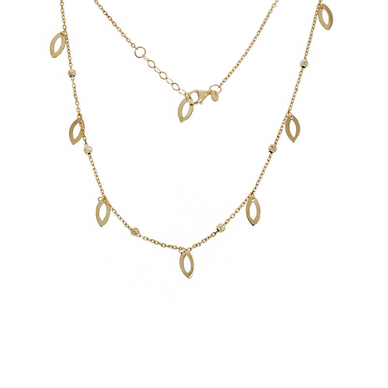 Colier, Aur Galben, 14 k, 4.49 gr, Cod Produs: 821510 - Tezaurshop.ro