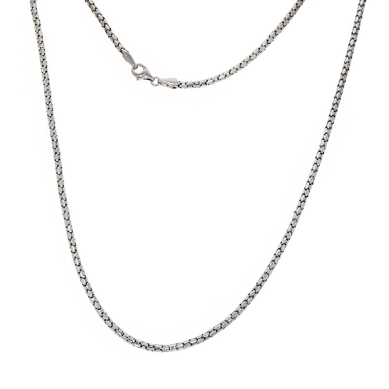 Lant, Aur Alb, 14 k, 7.52 gr, Cod Produs: 821522 - Tezaurshop.ro