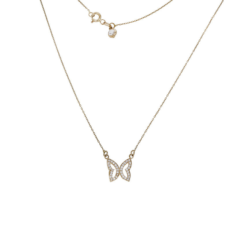 Colier, Aur Galben, 14 k, 2.21 gr, Cod Produs: 821552 - Tezaurshop.ro