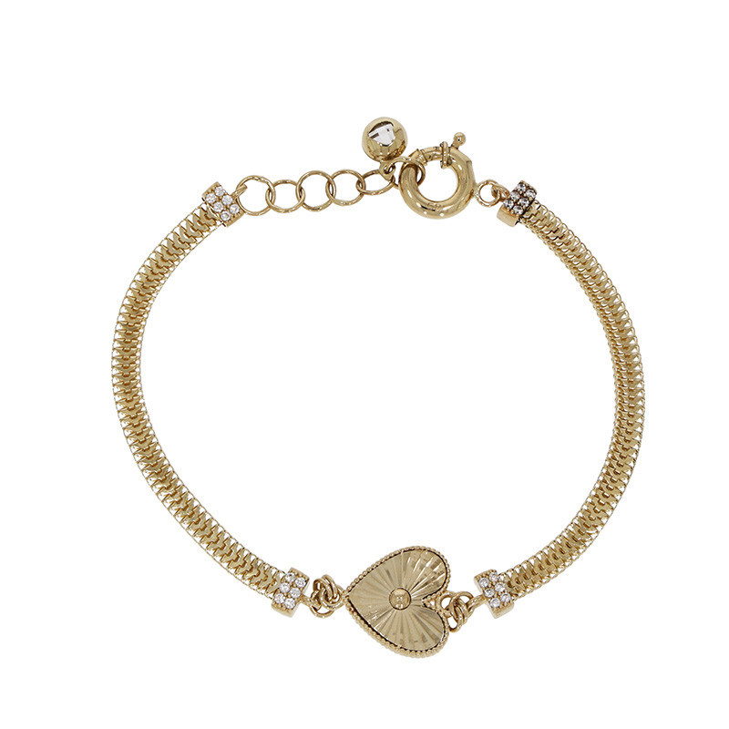 Bratara, Aur Galben, 14 k, 6.01 gr, Cod Produs: 821630 - Tezaurshop.ro