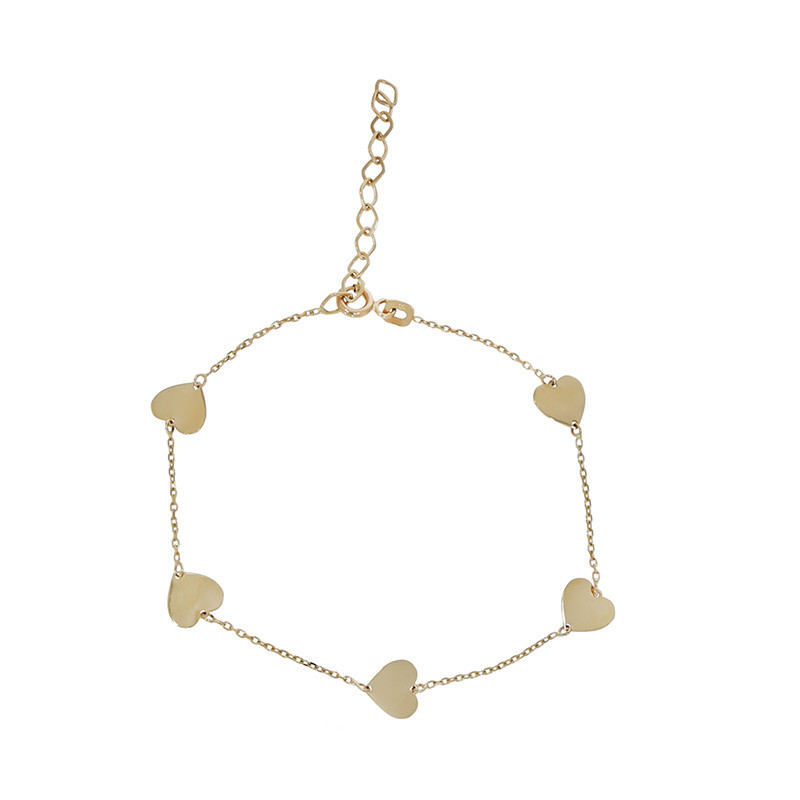 Bratara, Aur Galben, 14 k, 1.59 gr, Cod Produs: 821664 - Tezaurshop.ro