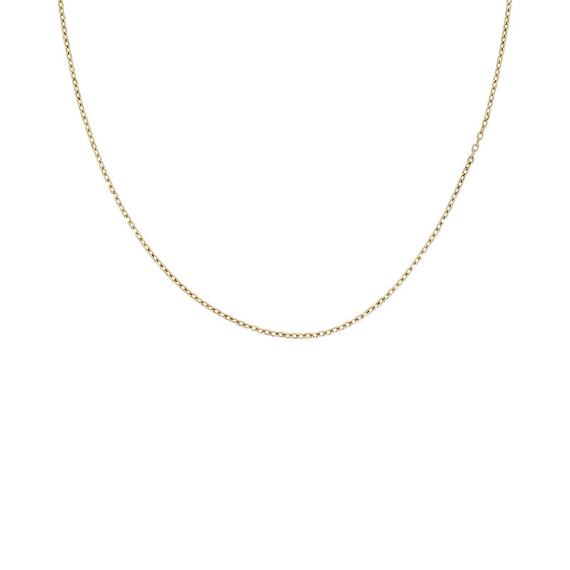 Lant, Aur Galben, 14 k, 1.11 gr, Cod Produs: 821768 - Tezaurshop.ro