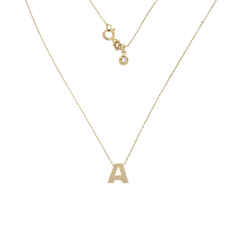 Colier, Aur Galben, 14 k, 1.74 gr, Cod Produs: 821769 - Tezaurshop.ro