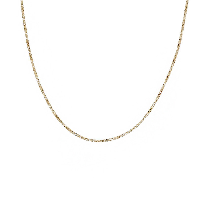 Lant, Aur Galben, 14 k, 3.41 gr, Cod Produs: 821770 - Tezaurshop.ro