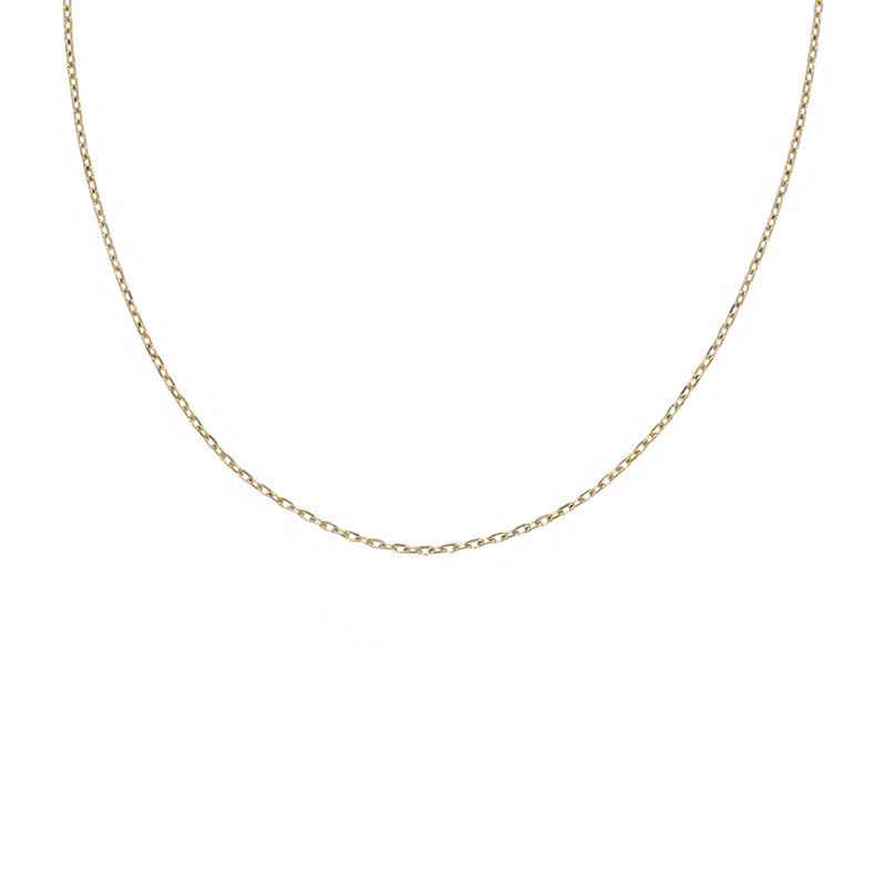 Lant, Aur Galben, 14 k, 1.28 gr, Cod Produs: 821774 - Tezaurshop.ro