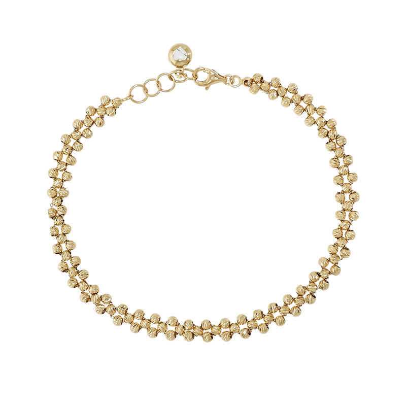 Bratara, Aur Galben, 14 k, 6.26 gr, Cod Produs: 821779 - Tezaurshop.ro