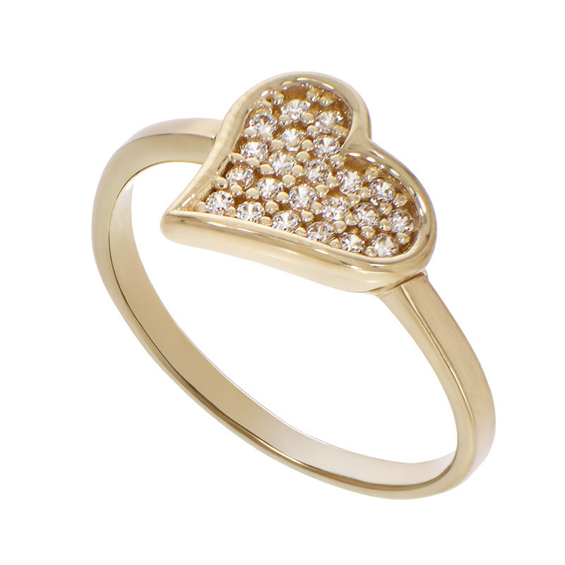 Inel, Aur Galben, 14 k, 1.84 gr, Cod Produs: 821900 - Tezaurshop.ro