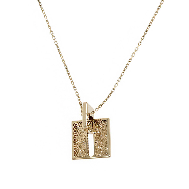 Colier, Aur Galben, 14 k, 3.56 gr, Cod Produs: 821910 - Tezaurshop.ro