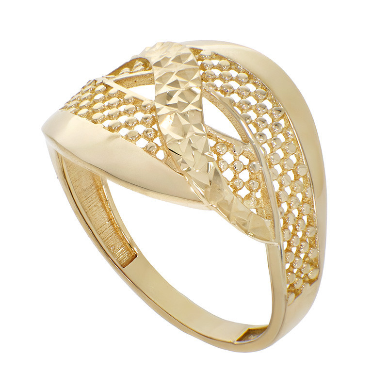 Inel, Aur Galben, 14 k, 2.61 gr, Cod Produs: 821917 - Tezaurshop.ro